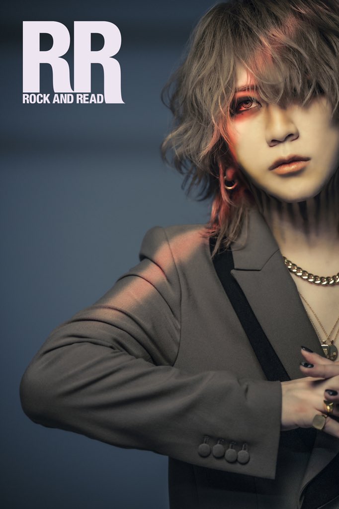 the GazettE 多い RUKI着用 the GazettE 多い RUKI着用