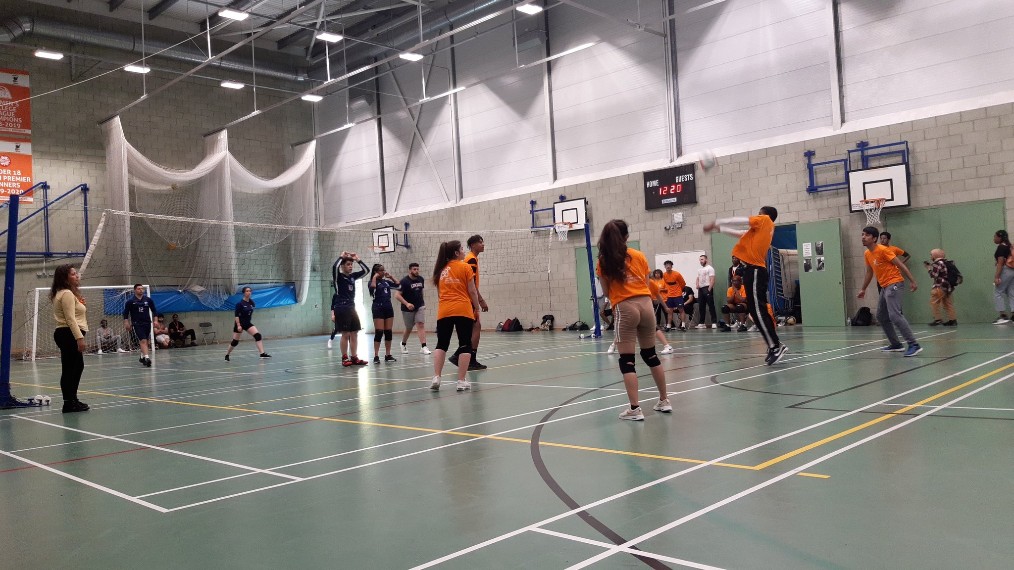 Haringey Sixth Form College on Twitter "Game on TeamHaringey6 https