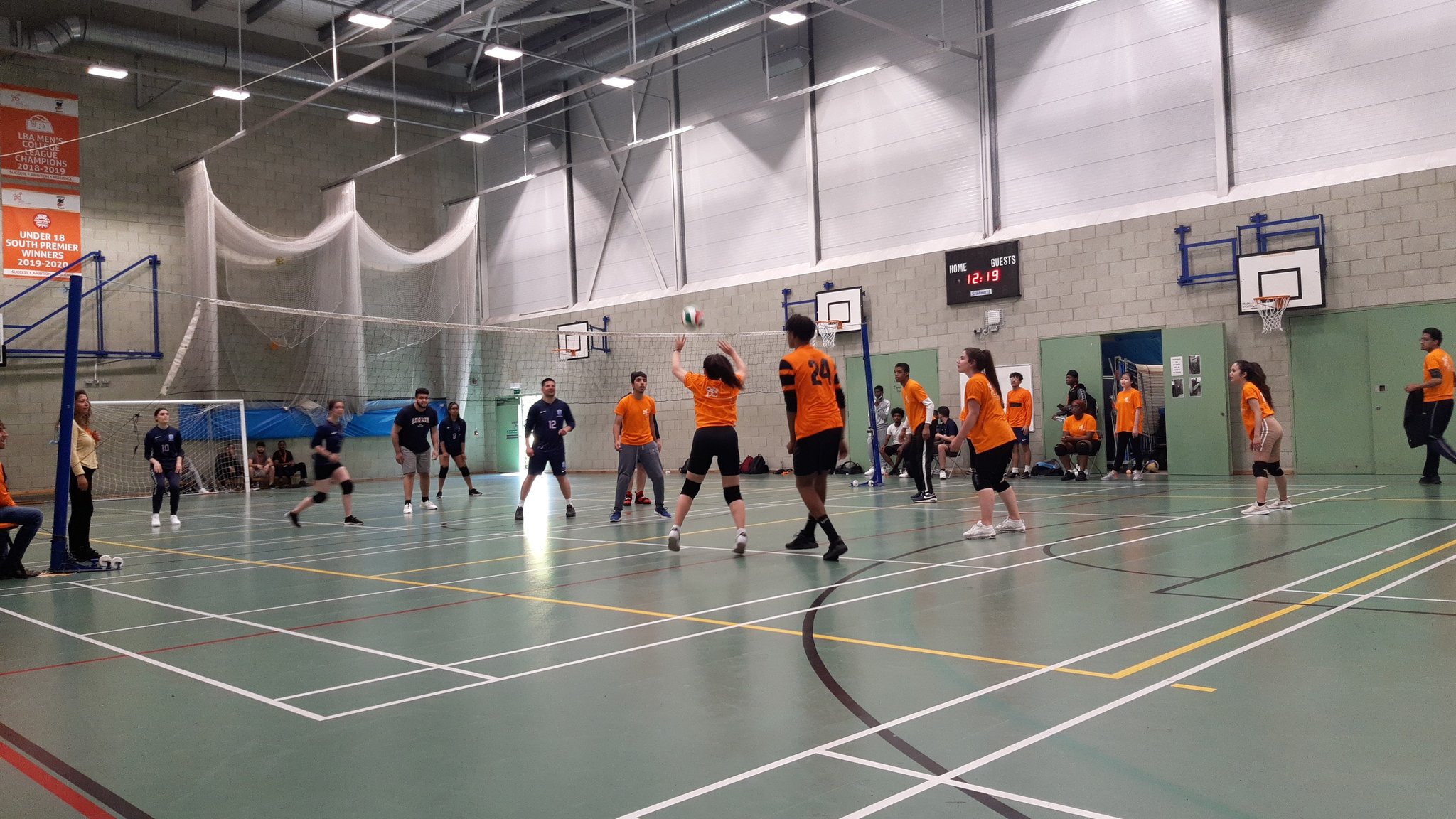 Haringey Sixth Form College on Twitter "Game on TeamHaringey6 https