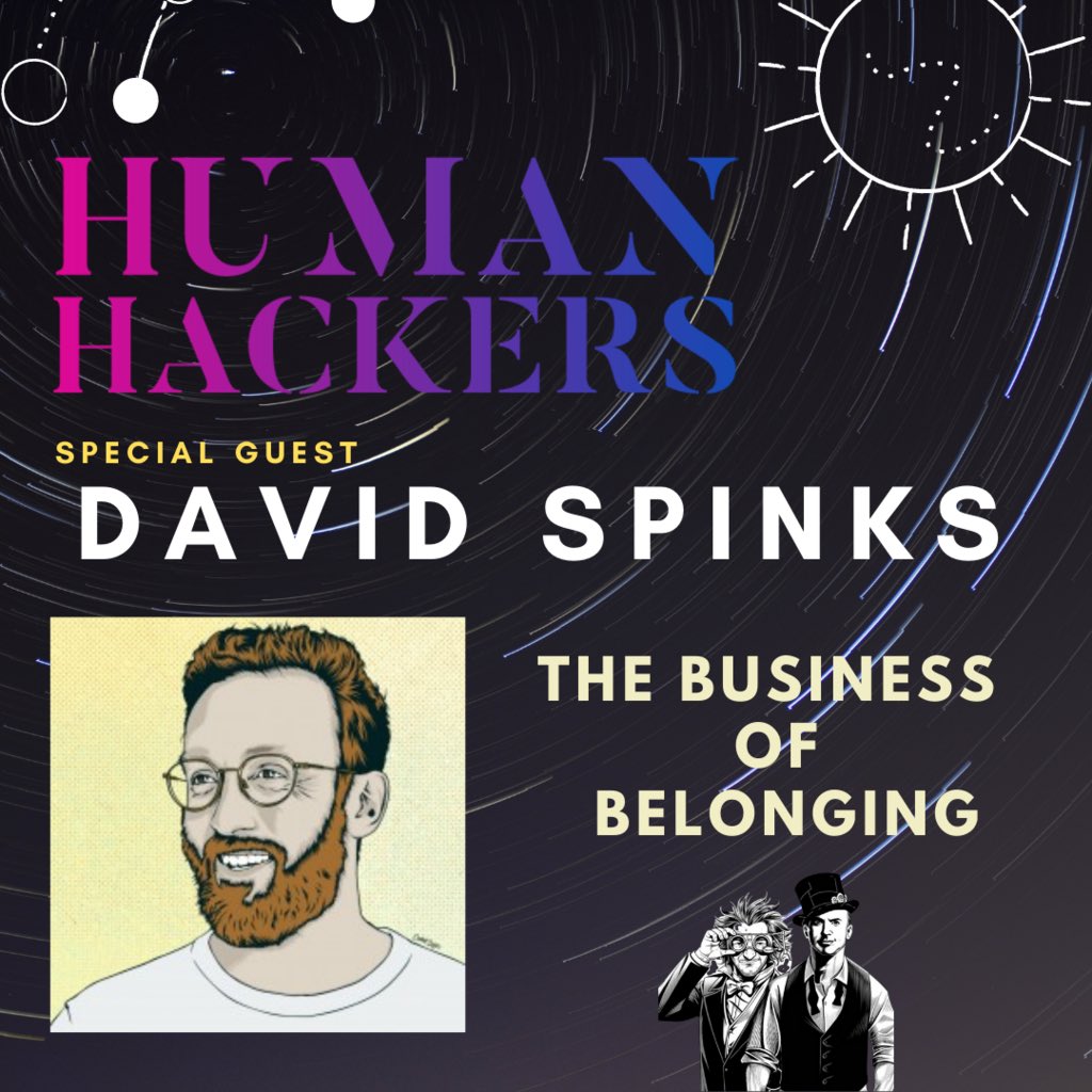 Human Hackers tweet media