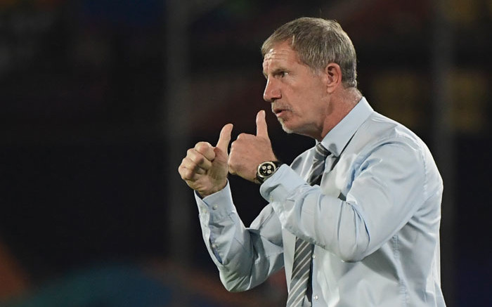 Stuart Baxter reappointed as Kaizer Chiefs head coach