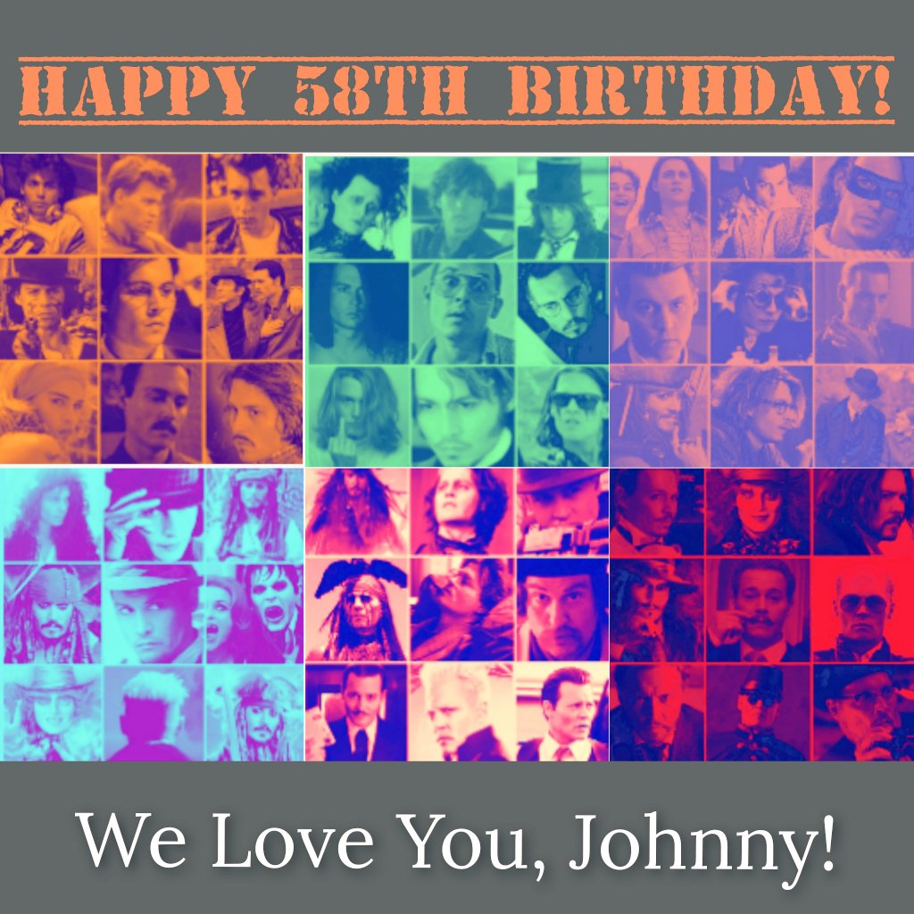 0517pomta's tweet photo. Johnny Depp was, is, and will always be one of the most versatile actors. 🎬️
No one else can bring the roles to life as vividly as he does.
#HappyBirthdayJohnnyDepp https://t.co/sBhtv590kY