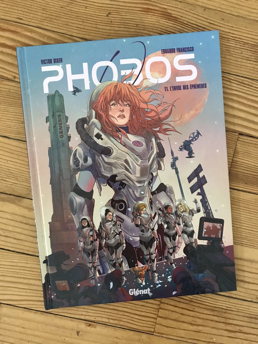 Aussitôt sortie aussitôt achetée 😍😍<a href="/VictorDixen/">Victor Dixen</a> #victordixen #phobos