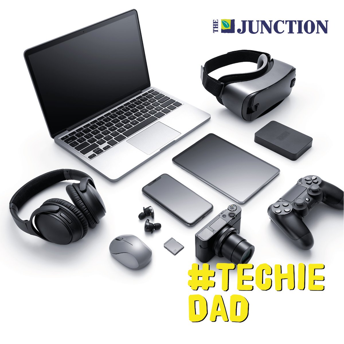 thejunctionmall's tweet photo. Add a luxe touch to your style by getting gadgets from our electronics shops @Anisumatraders @MinisoKE
#AllAboutYou.
#Celebratingallmentheretocare
#TechieDad https://t.co/KervhJqpKX