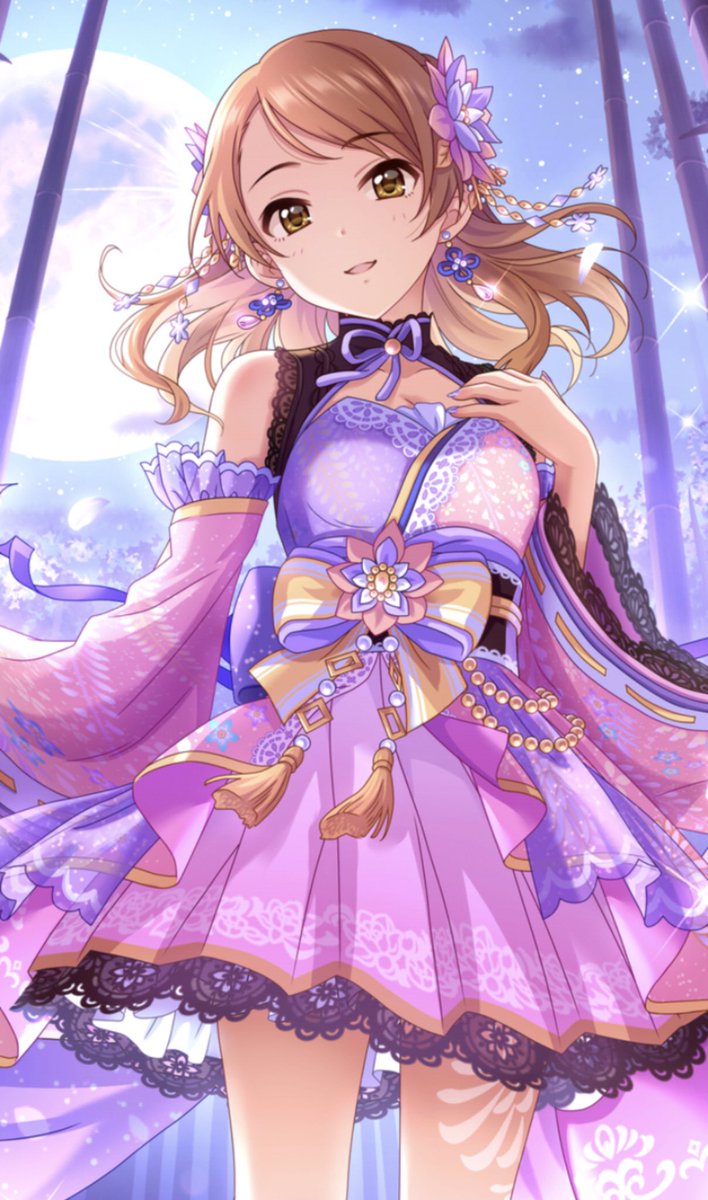 Kiss على تويتر イラストでも3dモデルでも色んな髪型が楽しめる加蓮ちゃん 北条加蓮 担当アイドル良い顔選手権