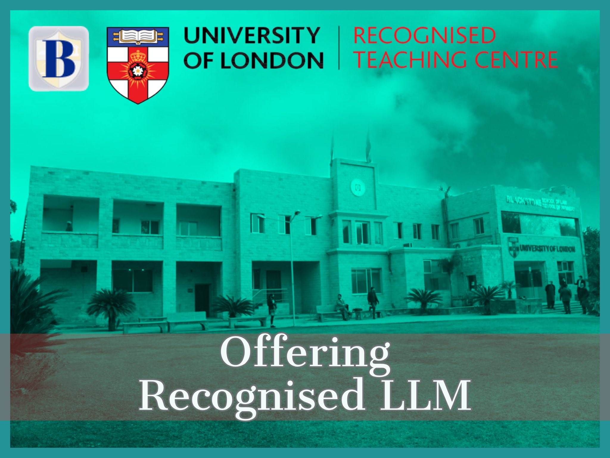 University of London – Recognized Teaching Centre