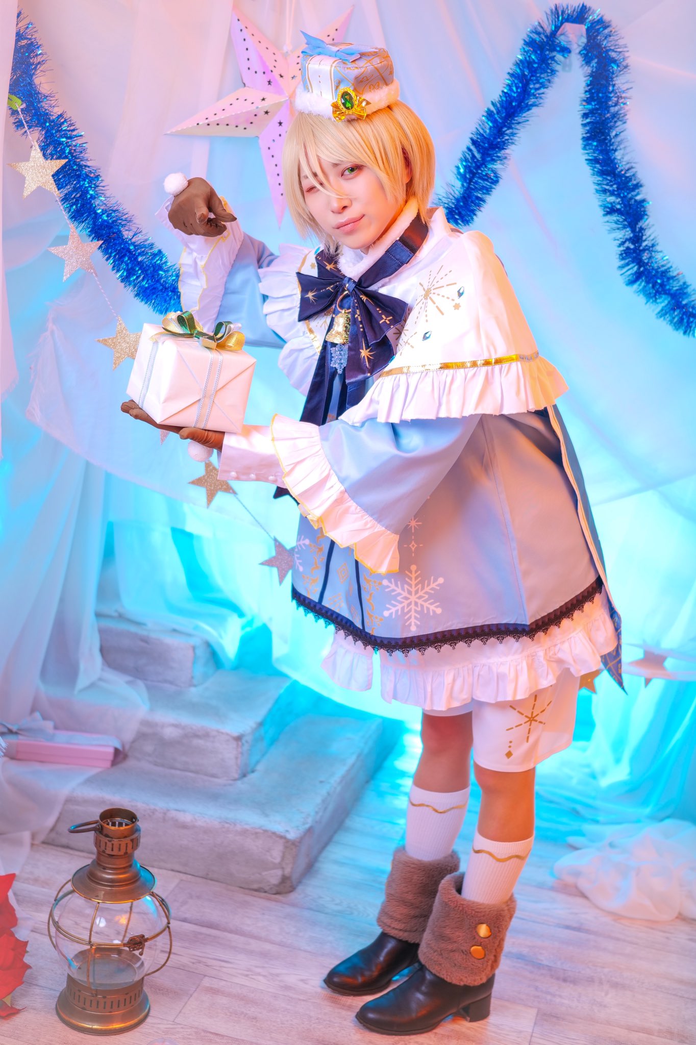 あんさんぶるスターズ あんスタ ブランコ SHUFFLE×白雪たちの