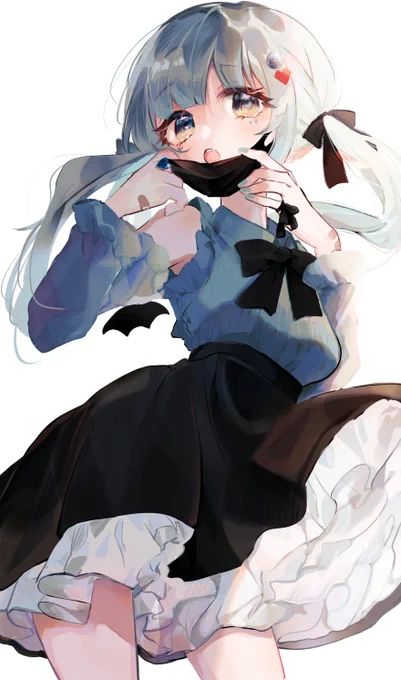 だいすき♥️🕊 #藍月なくるへ 