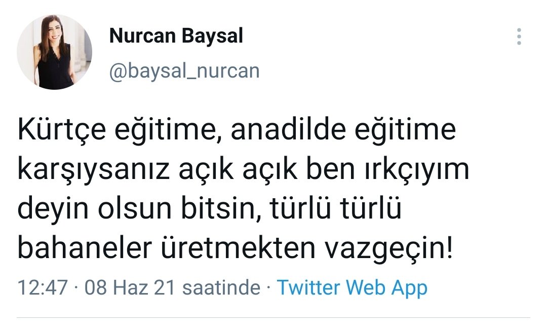 Duygu Yeşilyaprak tweet media