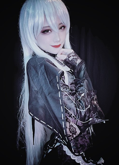 Twitterのコスプレ画像38