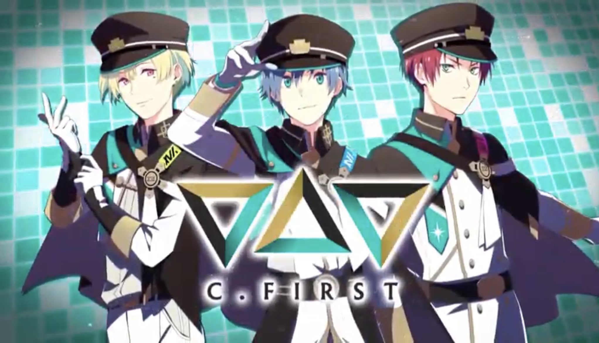 sideM C.FIRST ぱしゃこれ　CD リンライ　秀　百々人　鋭心　追加有 アイドルマスター SideM「THE IDOLM@STER SideM 10th
