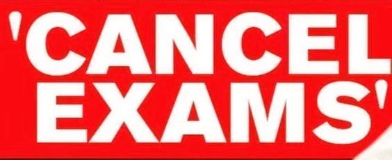 ABHIJIT44319234's tweet photo. #cancelMGUexams 

Requesting the government to consider this plea to direct the Mahatma Gandhi University to  cancel the final semester exams.

@CMOkerala @keralaGovernor @24online @ShashiTharoor @PMOIndia https://t.co/dD3yv1tlkb