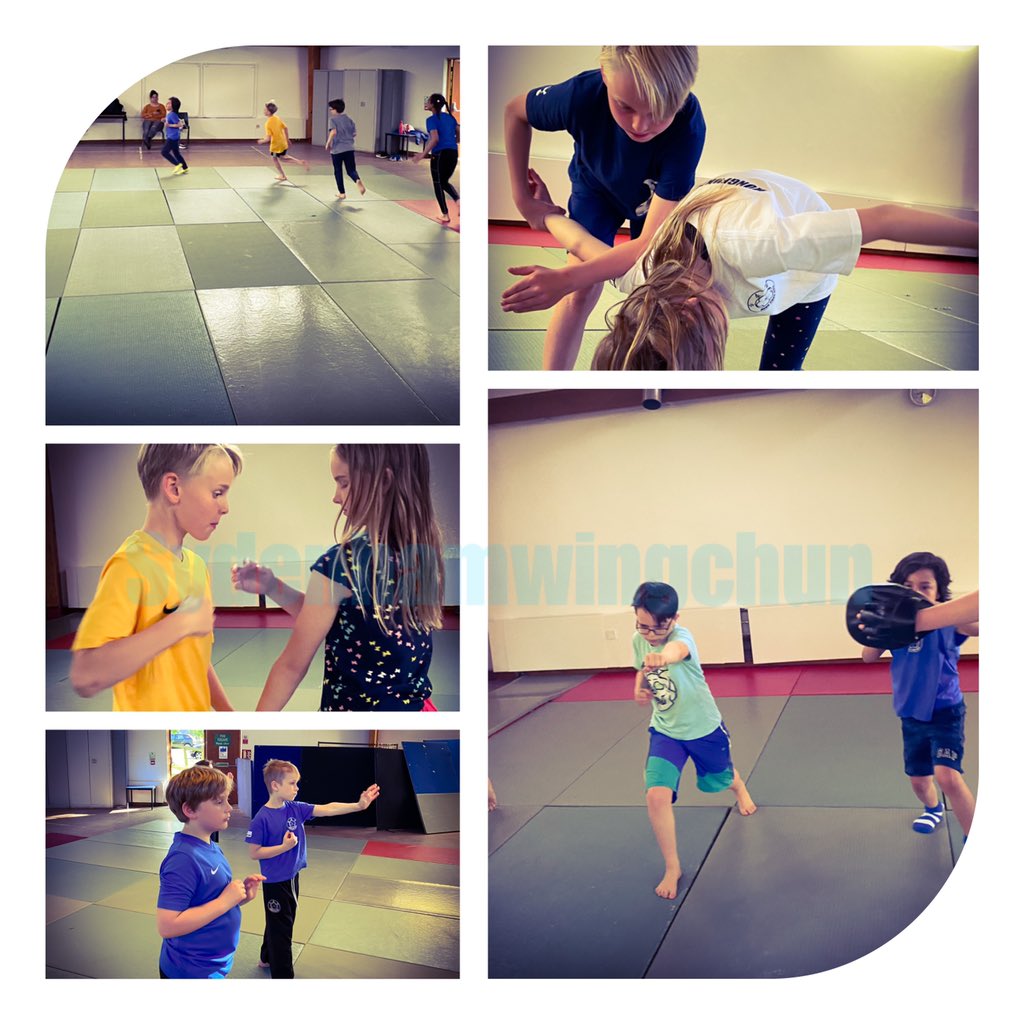 SifuMarchant's tweet photo. A few action shots over the last few weeks 👊🏻 great to see some new students showing some great progress with grading prep for some this month 🥋#wingchun #wingtsun #ipman #kungfukids #selfdefense #sydenham #penge #lewisham #catford #kidsclasses #wckuk #sydenhamsociety #Se26life https://t.co/PeNZ1k0gcu