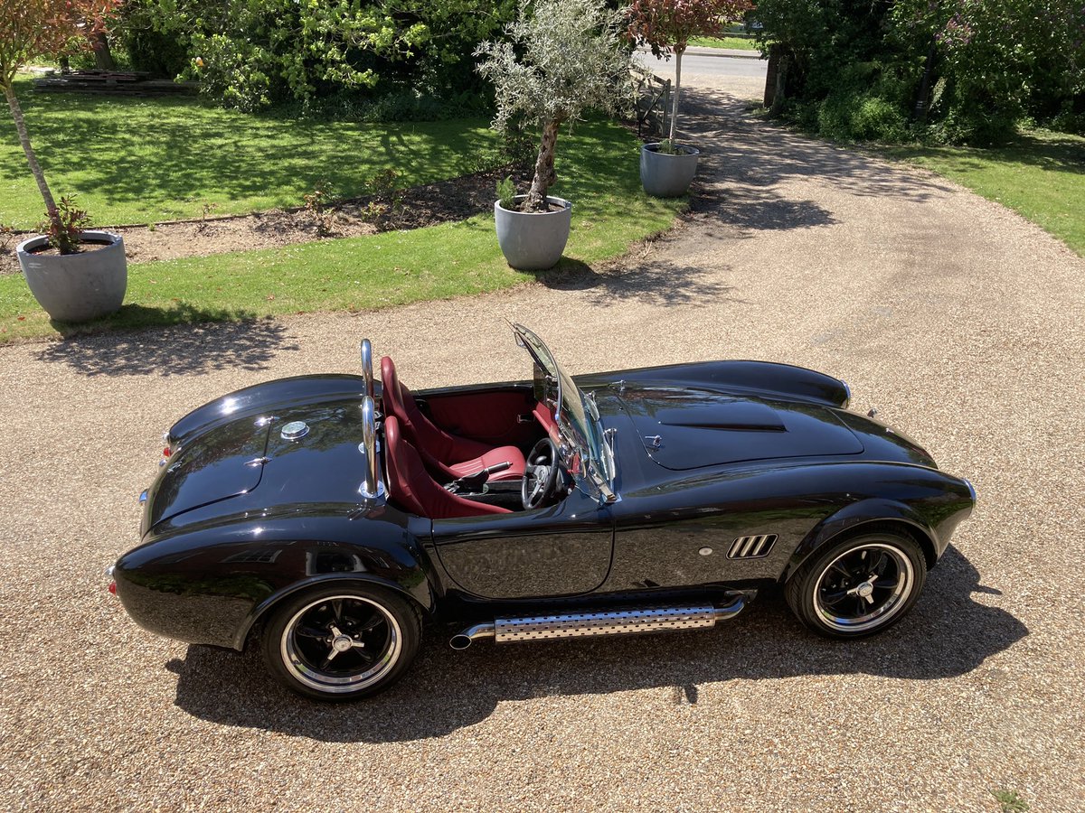 Super Bargain Cobra , powered by Ford 2.9 V6 at totalheadturners.com see website for more info #accobra #shelbycobra #cobra #cobrareplica #kitcar #cobrakit #sportscar #classic #cars #car #supercar #modernclassic #retrocars #budgetcars #afordableclassics