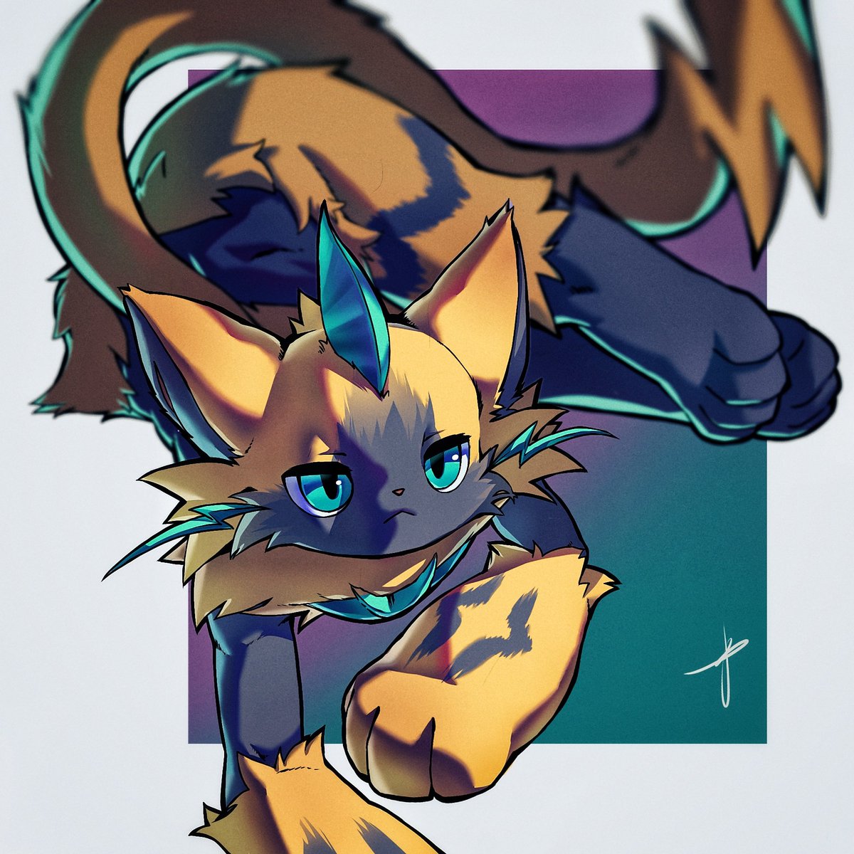 Twoucan Zeraora の注目ツイート イラスト マンガ コスプレ モデル