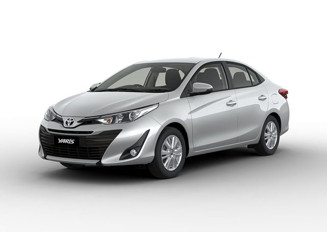 CarDealerBot's tweet photo. #BestCarsforUberBizinNigeria
Toyota Yaris
Small but mighty. Its 1.5 litre 4 cylinder engine gives you an amazing average fuel consumption of 32 mpg. It's reliable and maintenance cost is moderate which all add up to increase your earning potentials. #ToyotaYaris #CarDealerBot https://t.co/bFD8EhkKF6