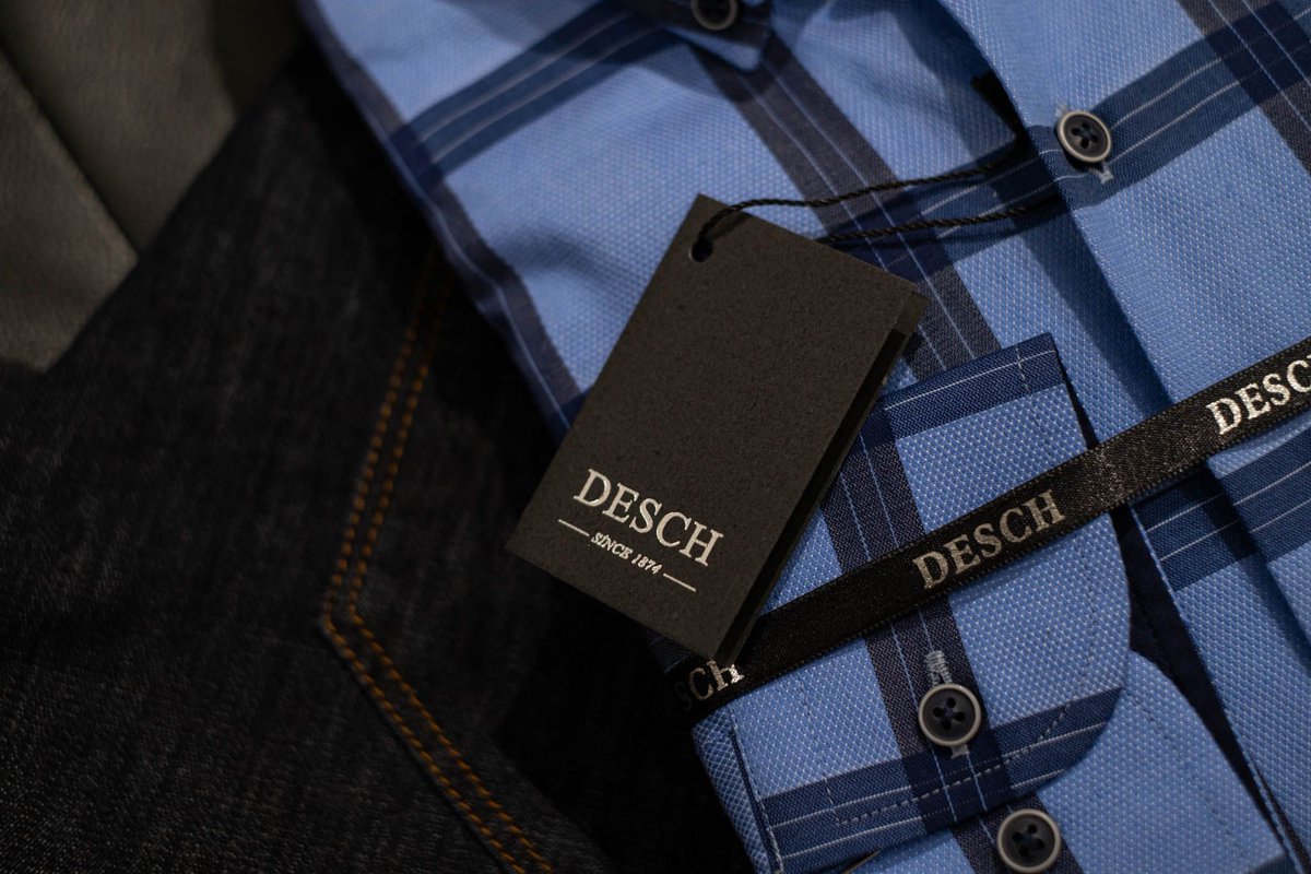 SandtonCity's tweet photo. In the world of suiting, staple colours like black, navy and charcoal have long reigned supreme 👔 But an unconventional suit from #Desch can take your style to bold new heights. Go casual by pairing it with a T-shirt, or make it work-appropriate teamed with a white shirt. https://t.co/Cg1urLLu14