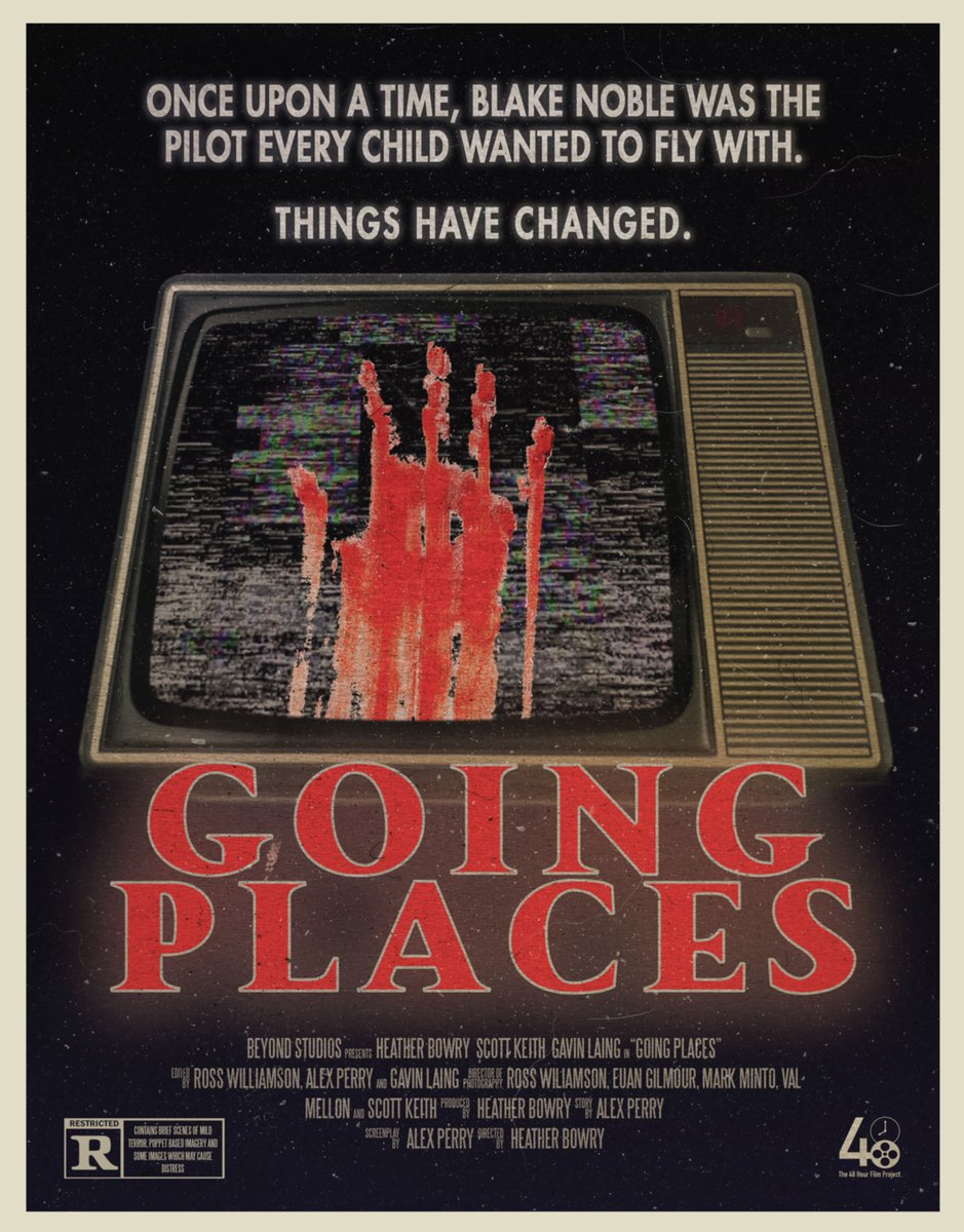 Beyond Studios (@beyondstudiosuk) on Twitter photo Watch our latest <a href="/48scotland/">48 Hour Film Project Scotland</a> film GOING PLACES! Join the free virtual screening tonight at 7pm BST 48hourfilm.com/Edinburgh
Another short made in 48 hours from the usual suspects: @hbowryactor, <a href="/MoleThrower/">Alex Perry</a>, <a href="/_Scotacon_/">Scott Keith</a>, <a href="/gavinlaing/">Gavin Laing</a>, <a href="/EuanGilmour/">Euan Gilmour</a>, <a href="/markminto/">Mark Minto</a>, <a href="/ValMellon/">Valerie Mellon</a> Watch our latest <a href="/48scotland/">48 Hour Film Project Scotland</a> film GOING PLACES! Join the free virtual screening tonight at 7pm BST 48hourfilm.com/Edinburgh
Another short made in 48 hours from the usual suspects: @hbowryactor, <a href="/MoleThrower/">Alex Perry</a>, <a href="/_Scotacon_/">Scott Keith</a>, <a href="/gavinlaing/">Gavin Laing</a>, <a href="/EuanGilmour/">Euan Gilmour</a>, <a href="/markminto/">Mark Minto</a>, <a href="/ValMellon/">Valerie Mellon</a>