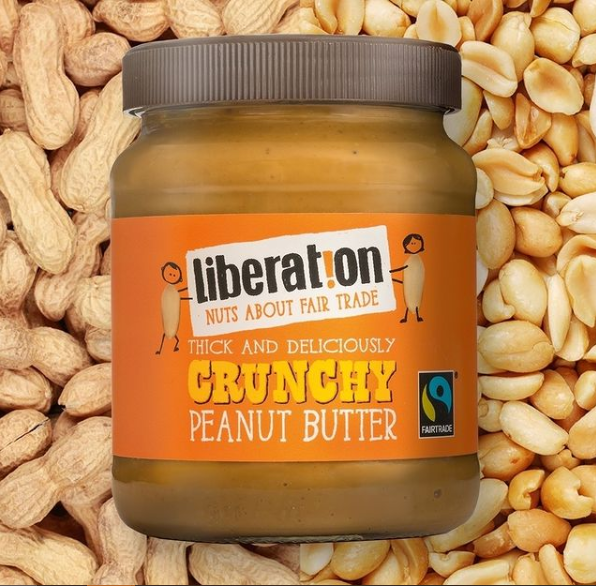 Liberation Foods on Twitter "Who doesn't love Peanut Butter?! Spread