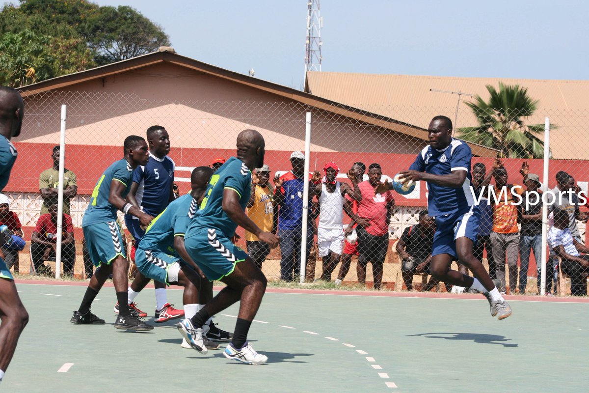 AdwoaKwofie's tweet photo. Failure is not final....team Cantonment, you can start again!
See you in the league!!!
Handball is back💃 https://t.co/Egoy7R2C5l