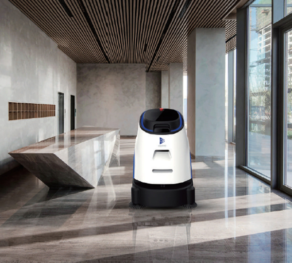 CleaningDays! Découvrez nos nouveaux robots autonomes pour le nettoyage et la désinfection, profitez d'une démonstration gratuite et sans engagement dans vos locaux. Inscription online : bit.ly/3giUA0m