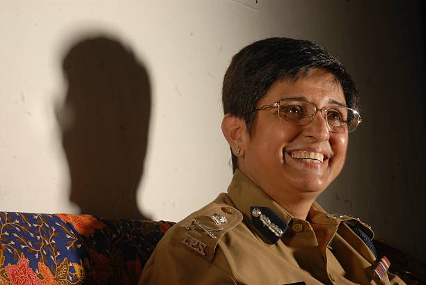 Happy Birthday to the first woman IPS Officer Kiran Bedi!   