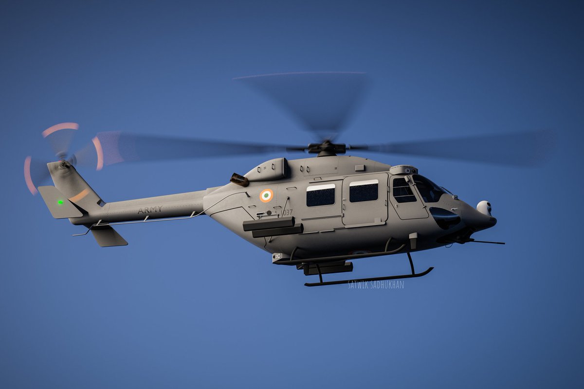 i_m_satwikk's tweet image. ALH-WSI &apos;Rudra&apos; 🇮🇳🇮🇳