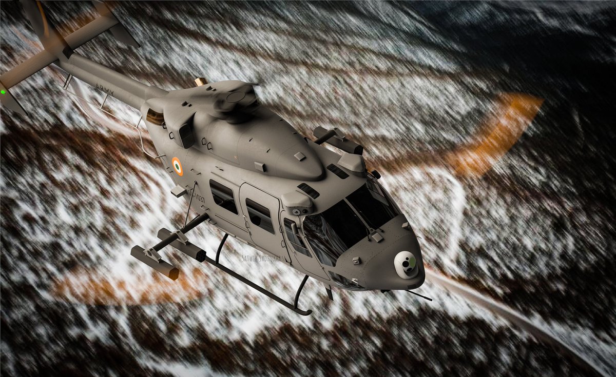 i_m_satwikk's tweet image. ALH-WSI &apos;Rudra&apos; 🇮🇳🇮🇳