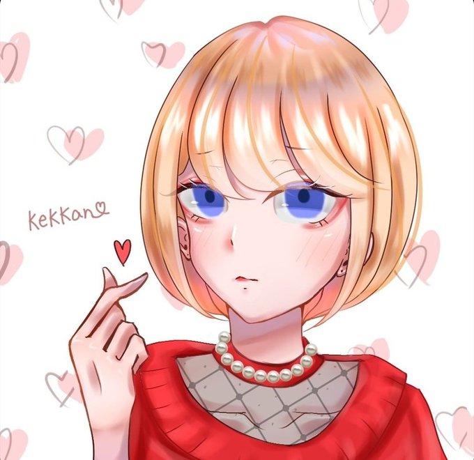 Kekkangataihenさんのイラストまとめ