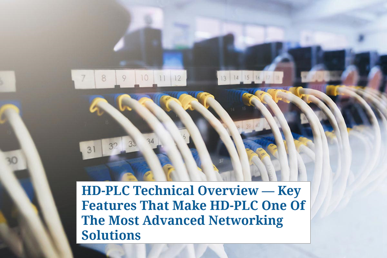 hdplc_alliance's tweet photo. HD-PLC is not only one of the most cost-effective and reliable networking solutions but itโs one of the most technologically advanced ones. Here are its key technical principles and features you should know.
https://t.co/GQyaPQoBbQ
#hdplc #iot #powerlinecommunication #technology https://t.co/lSFl4jAjLM