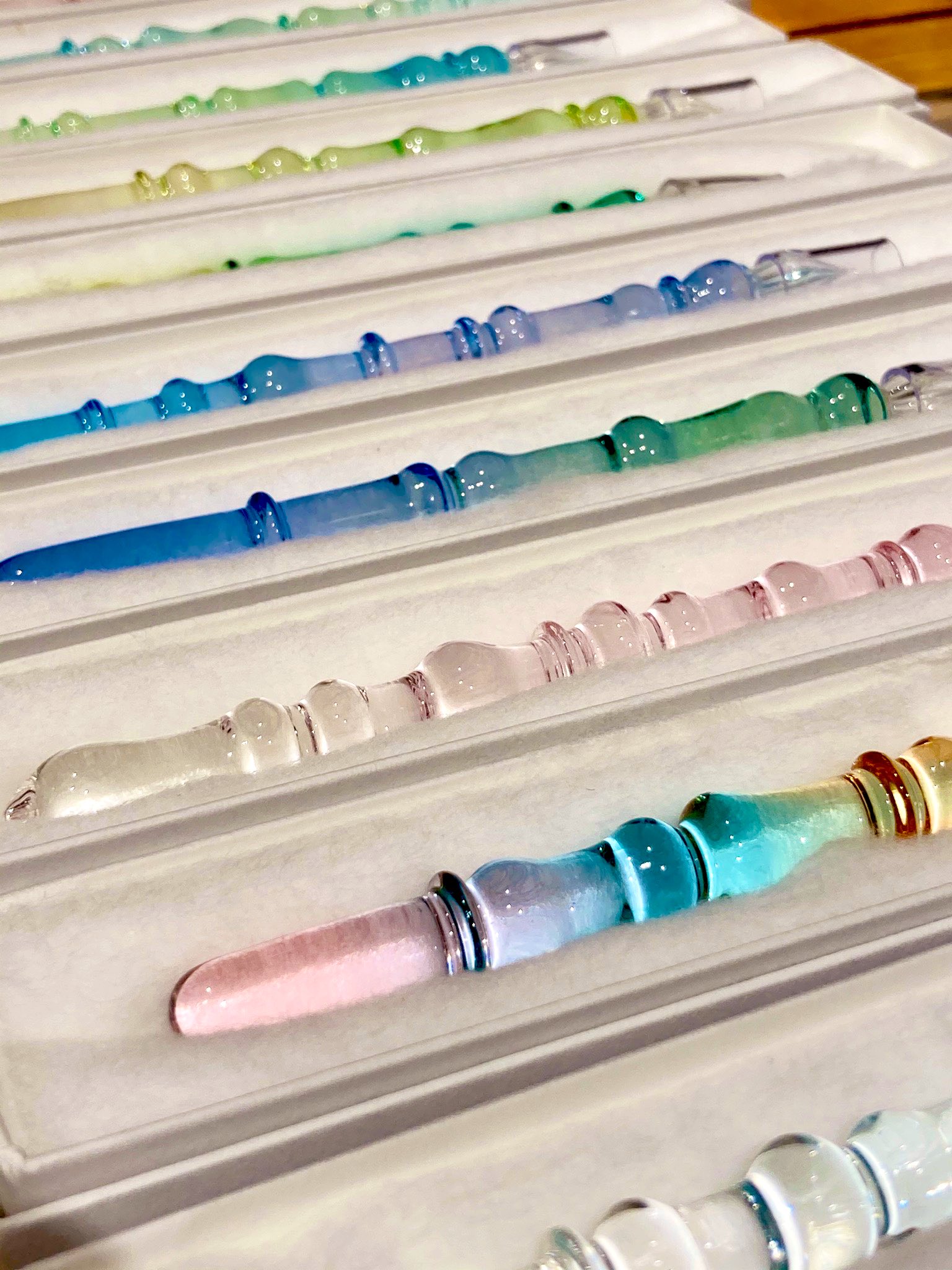 Ofuna Glass ガラスペン