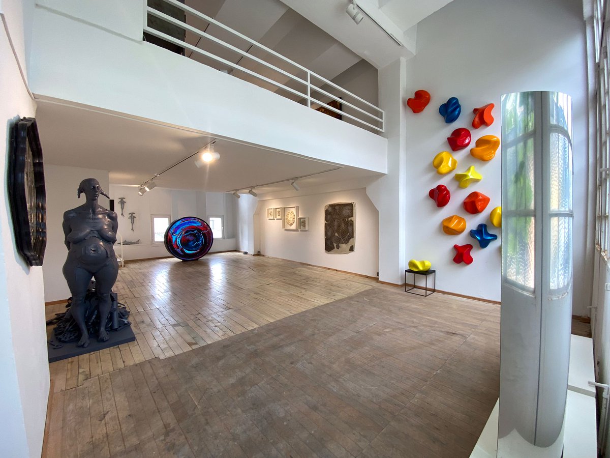 pgartgallery's tweet photo. Pg Art Gallery, 08.06 – 30.06.2021 tarihleri arasında temsiliyetinde olan sanatçıların son çalışmalarının yer aldığı “Summer Show” isimli grup sergisini duyurmaktan mutluluk duyar. https://t.co/msm9upxZ5x