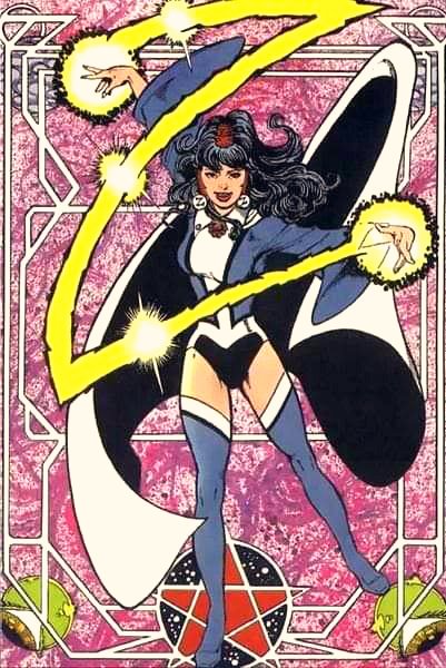 Happy birthday George Perez.

We love you. 