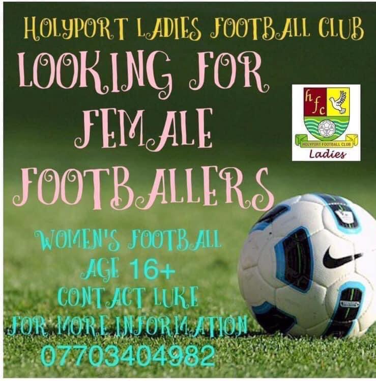 A new season brings new opportunities. We are looking to strengthen the squad again for next season. Anyone that is interested then please get in contact