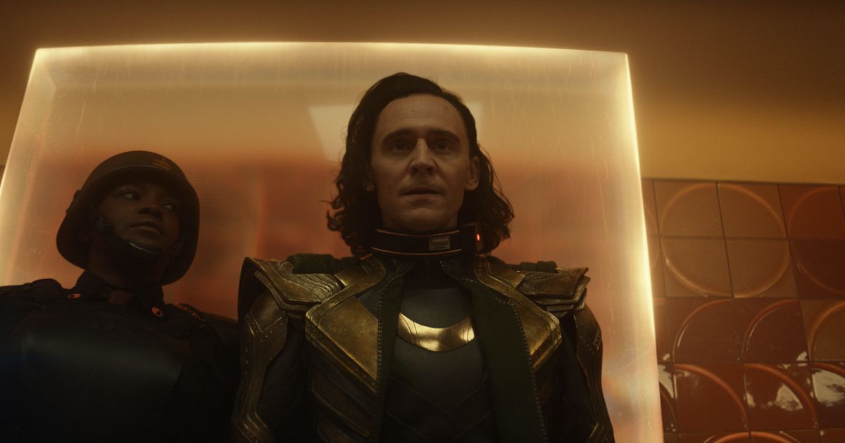 Loki episode 1 recap: Thor's brother gets nabbed by Marvel's time cops - CNET https://t.co/PK9N9o1kpA https://t.co/7zHtvZVatx