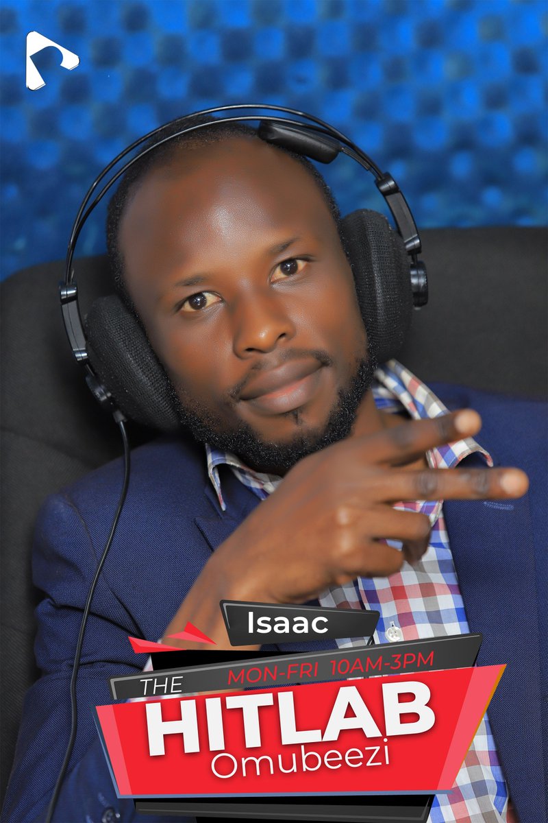 RecordFm977's tweet photo. Wano ku radio yo esengekeddwa, tuimbudeee! Join Isaac on the #HitlabOmubeezi from now till 2PM. Look out for fashion & beauty tips, news from the cinema halls & more plus your requests that we'll be taking from Instagram anti #InstaWednesday
Listen Online: https://t.co/Nir1qwKwb7 https://t.co/7dXUuPtWEk