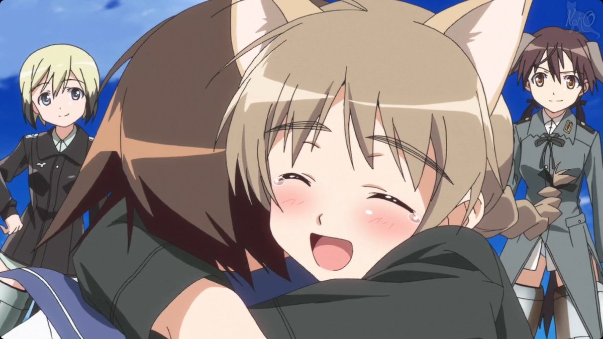 6月11日はリーネの誕生日 6月11日はリーネの誕生日