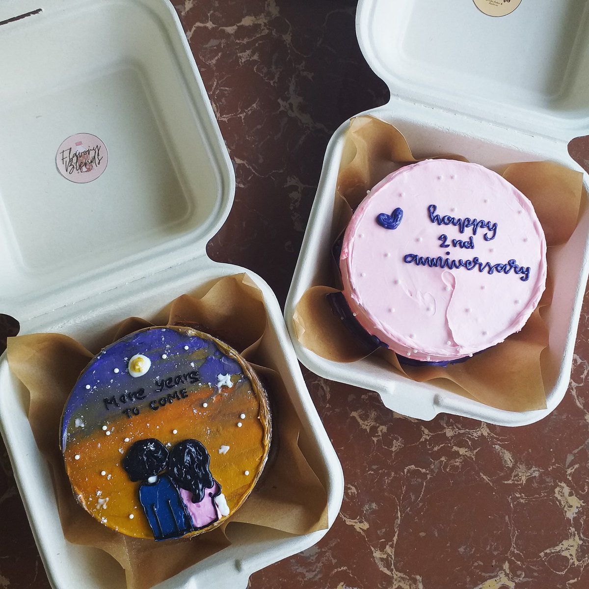 FlavoryBlends's tweet photo. #bentocake #minimalistcake #koreanminimalistcake #chocomoistcake #mochacake #redvelvetcake #chocobananacake #customizedcakes https://t.co/GxSmzK8nZ6