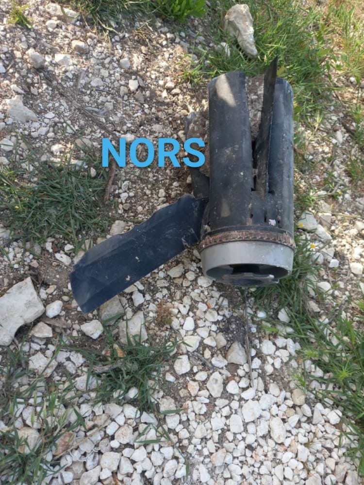 leventkemaI's tweet photo. Russian-Assad forces targeted Abrar IDP camp, near Taum village. Taum is between Binnish and Taftanaz, northeast of Idlib city. https://t.co/9NhuklOe6n