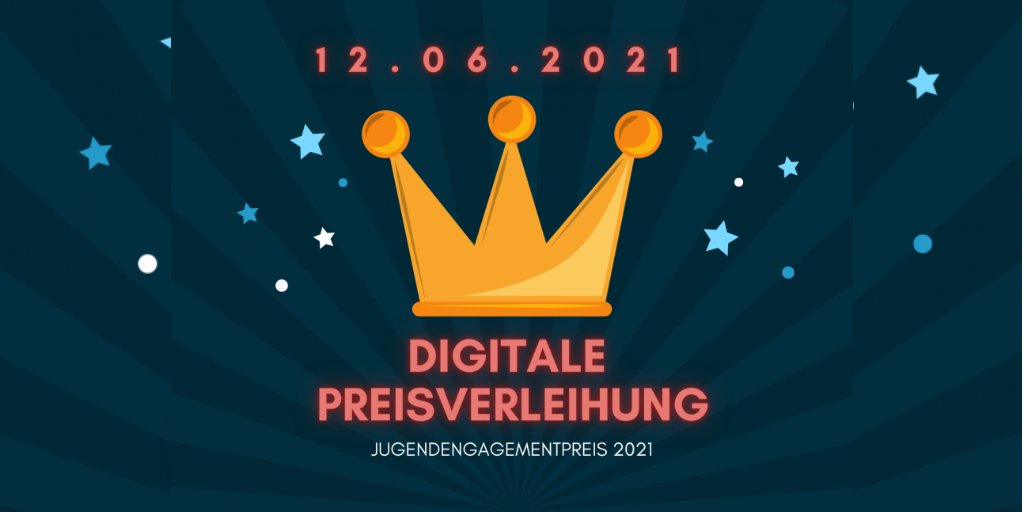 Lasst uns gemeinsam das Jugend-#Engagement in <a href="/sachsenanhalt/">Sachsen-Anhalt</a> feiern! 🥳
Wir sind schon sehr gespannt, wer das Rennen beim #JEP2021 macht, die freistil-Krone👑 &amp; das Preisgeld mit nach Hause nimmt. Einschalten am Samstag, den 12. Juni um 18 Uhr auf youtube.com/watch?v=zx7BhL…