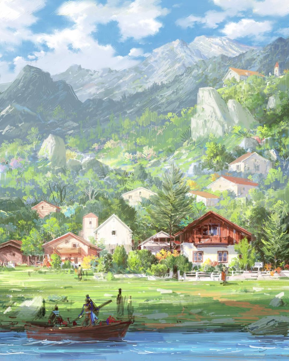 Res: Jae Cheol Park / Concept Artist