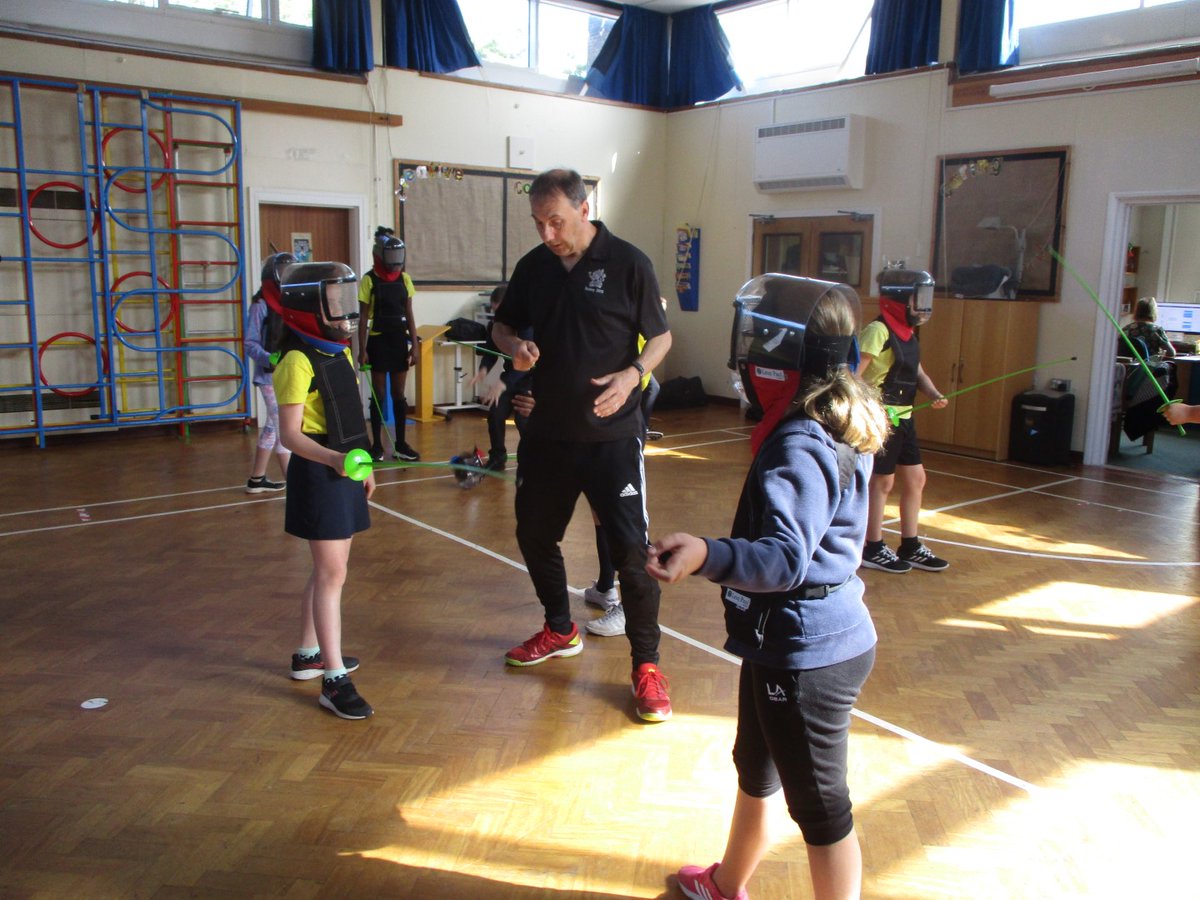 Callowell School tweet media