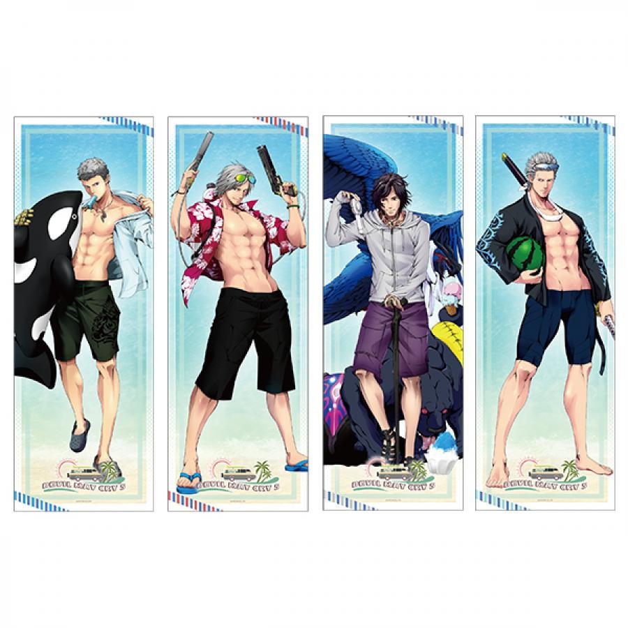 Devil May Cry will be getting special limited edition Capcom Store