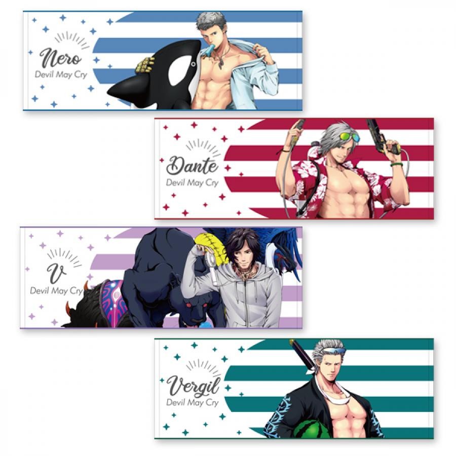 Devil May Cry will be getting special limited edition Capcom Store