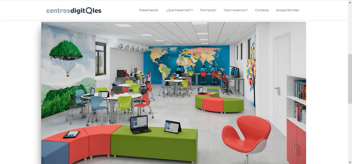 Seguimos dándo le vueltas al rediseño de espacio #ReinventTheClassroom, #RTC.  Nos vemos mañana jueves grupo-ae.com/edutalks/
Hora: 17 h.

<a href="/Fatima_DelgadoM/">Fátima Delgado</a> <a href="/crepresa/">Carlos Represa</a>  <a href="/LuisAlfonso_R/">Luis Alfonso Ruiz</a>
 <a href="/ejruizgarcia/">𝙴𝚍𝚞𝚊𝚛𝚍𝚘 𝚁𝚞𝚒𝚣</a> <a href="/flipped_primary/">Flipped Primary APP</a> <a href="/lsolanon/">Luis Solano Nogales</a>  <a href="/serendipium/">José David</a> @CentrosDigitales

#EnseñaDiferente