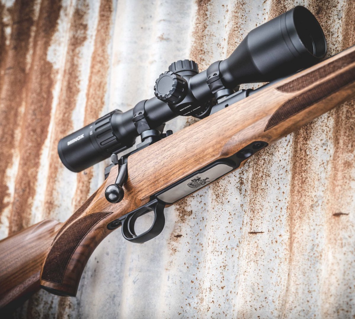 Today’s Mauser is not your Grandfather’s souvenir it’s stronger, lighter, more accurate and more reliable. It’s faster to load, to shoot, and to point.

#mauserrifles #mauserusa #mauser #huntingrifles #hunting #mauserm12