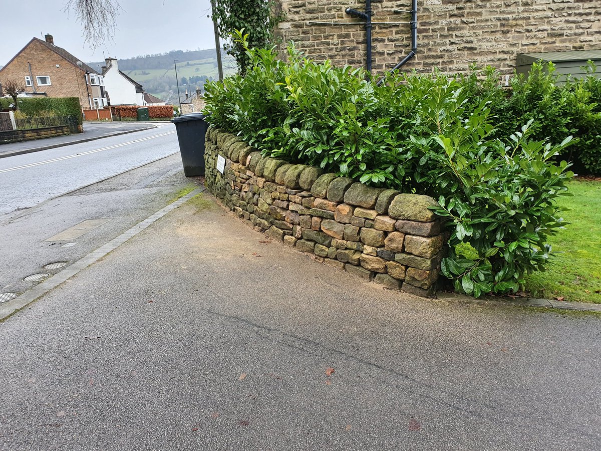 oxstonecraft's tweet photo. Insurance repair! Great project! Lovely customer, happy waller. https://t.co/QHSSrNb6fW