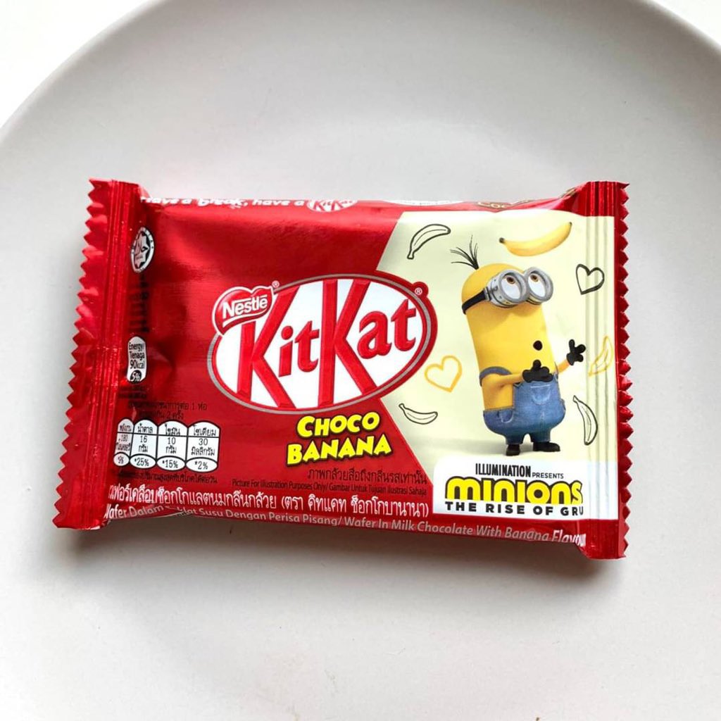 คิดจะพัก คิดถึงผ้มมมม แฮ่  55555 คิดแคทออกใหม่ว่ะ หอมกล้วยยยยยยยยยย 🍌 แช่เย็นๆกินโคตรฟิน ร่างกายกุจะขาดน้ำตาลไม่ได้ 55555555