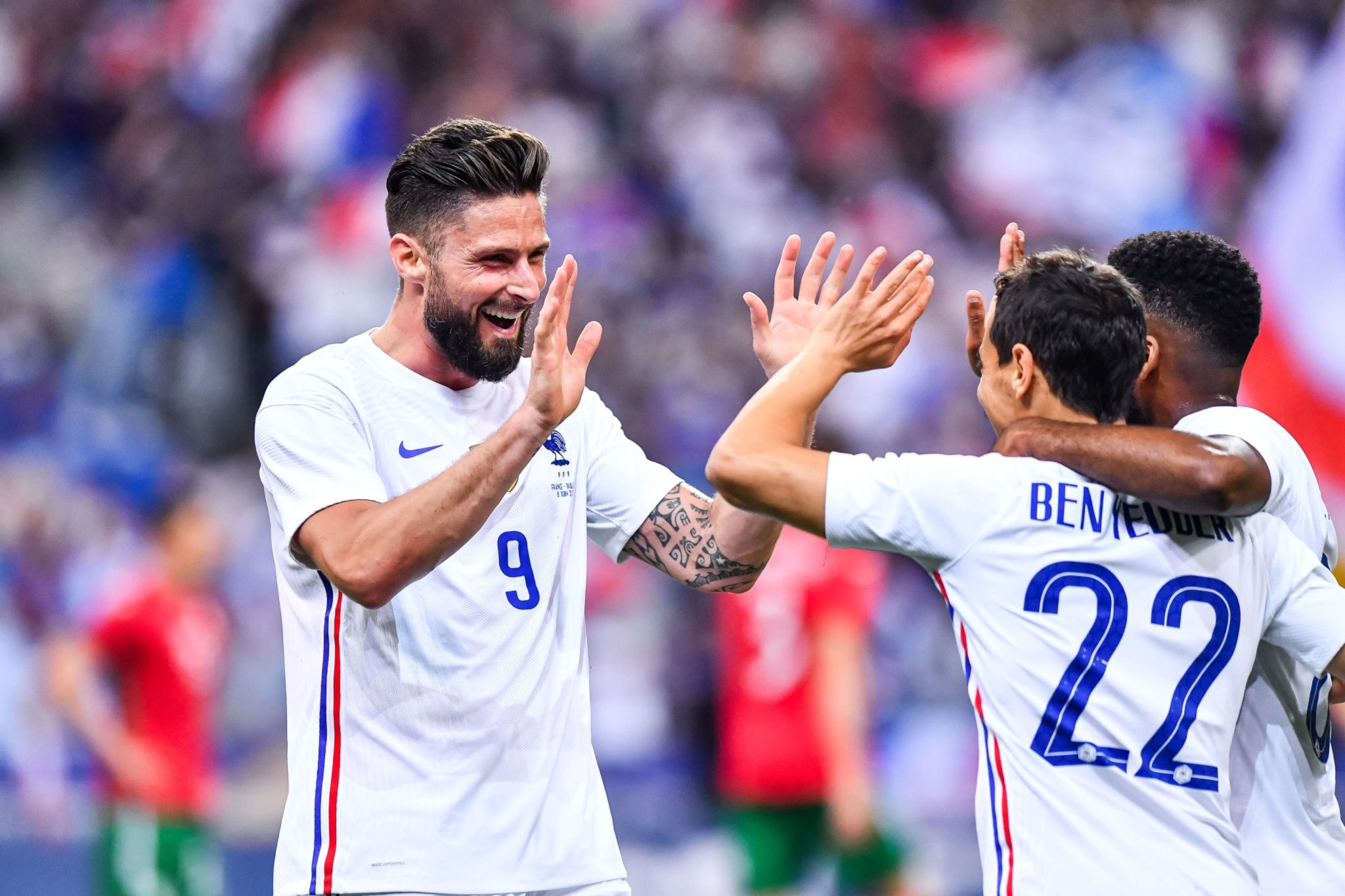France Vs Germany Euro 2020 Group F Fra Vs Ger Live Score Link