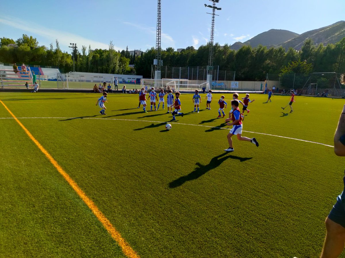 Lorca Club Fútbol Base tweet media